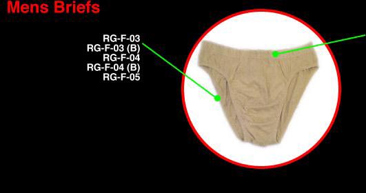 Attachments - Mens Briefs