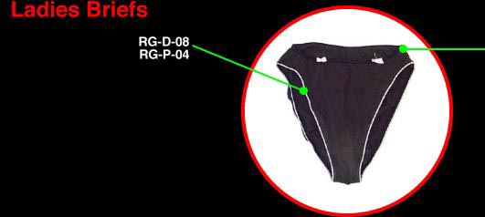 Attachments - Ladies Briefs
