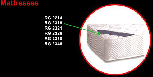 Attachments - Mattresses