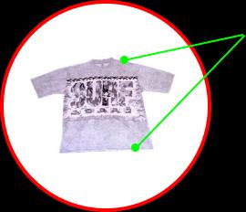 Attachments - T-Shirts